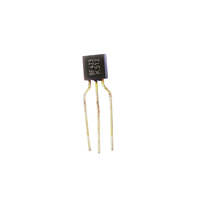 BF 423 TO-92 TRANSISTOR