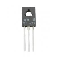 BF 471 TO-126 TRANSISTOR