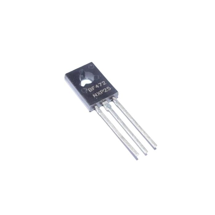 BF 472 TO-126 TRANSISTOR