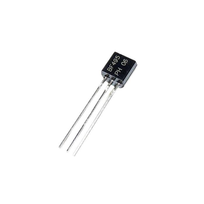 BF 495D TO-92 TRANSISTOR