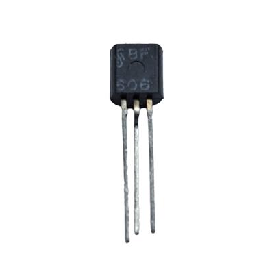 BF 506 TO-92 TRANSISTOR