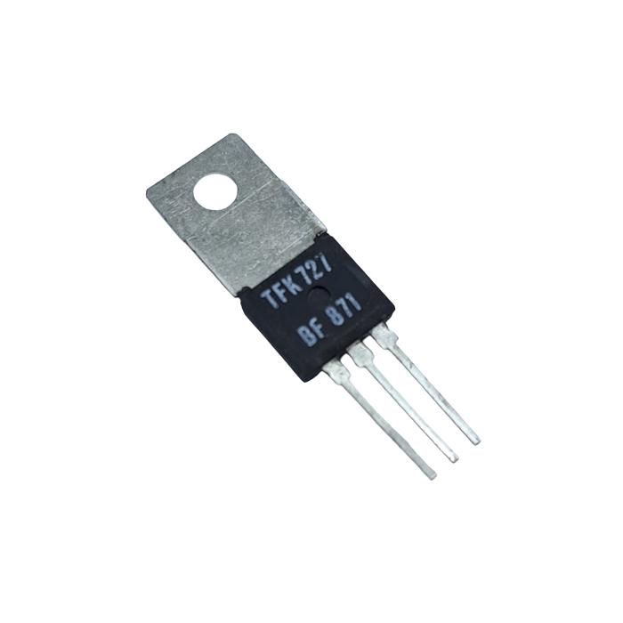 BF 871 TO-202 TRANSISTOR