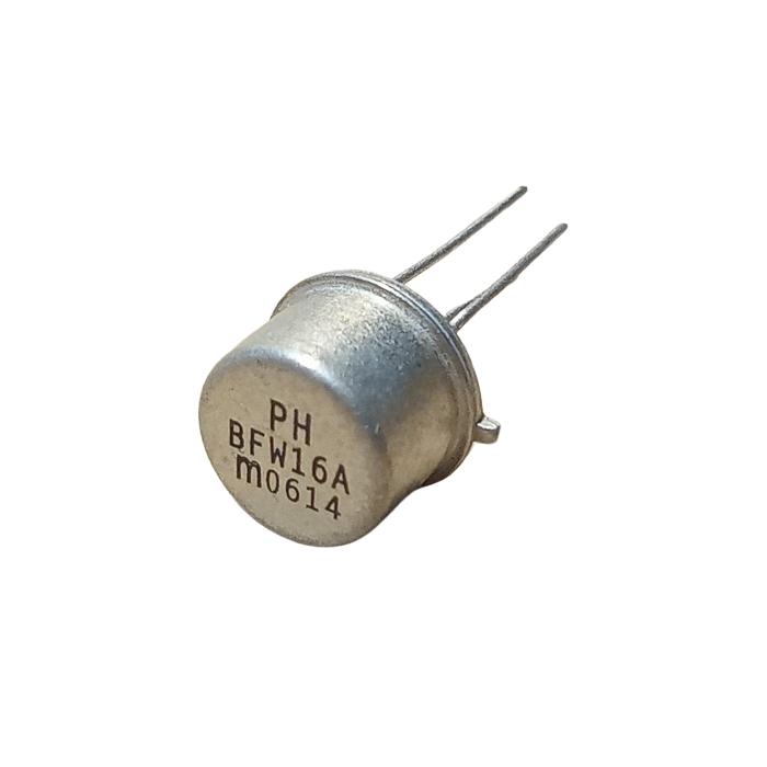 BFW 16A TO-39 TRANSISTOR