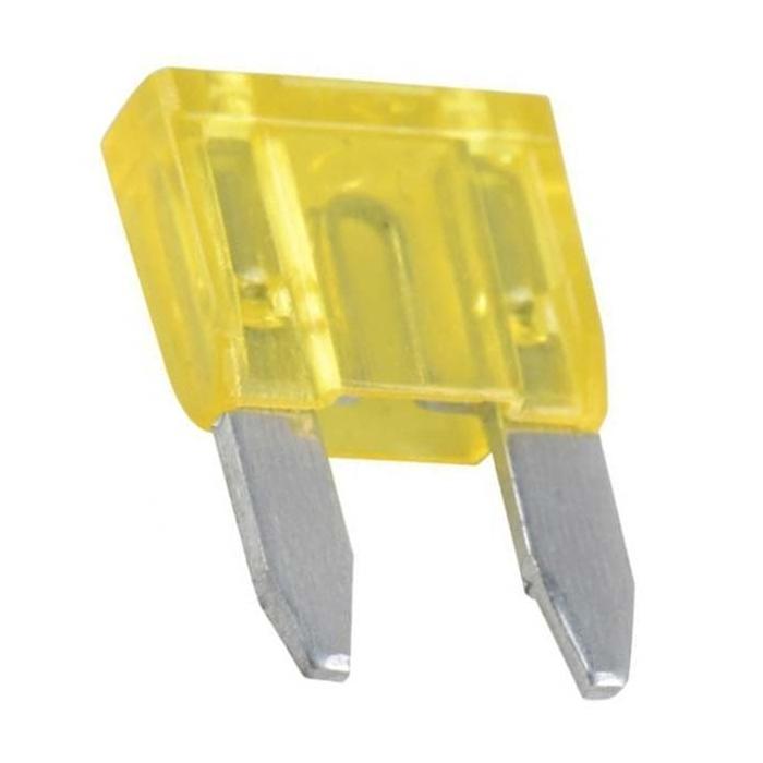 BIÇAKLI OTO SİGORTA MİNİ MODEL 20 AMPER