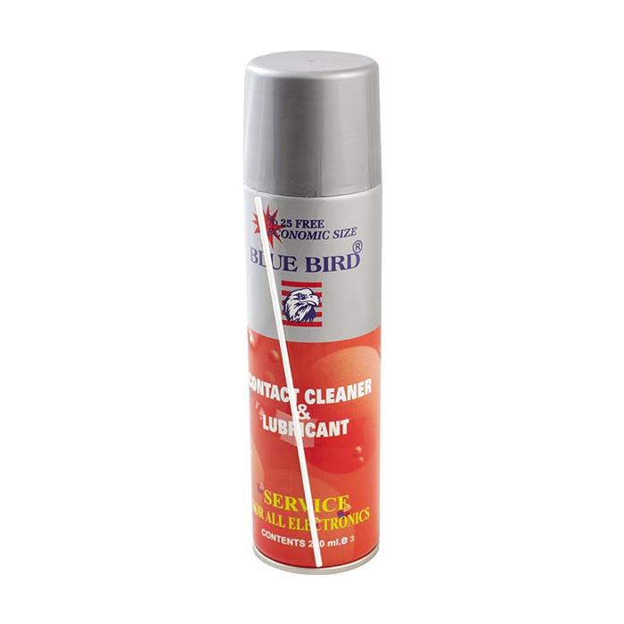 BLUE BIRD BB-257 250 ML KIRMIZI YAĞLI SPREY