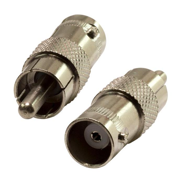 BNC DİŞİ/TOS ERKEK ÇEVİRİCİ