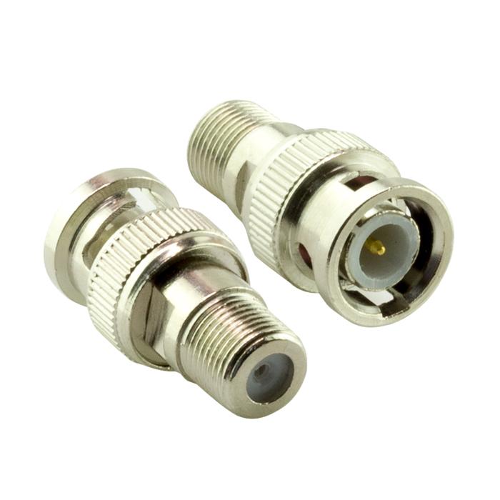 BNC ERKEK F DİŞİ ÇEVİRİCİ JACK