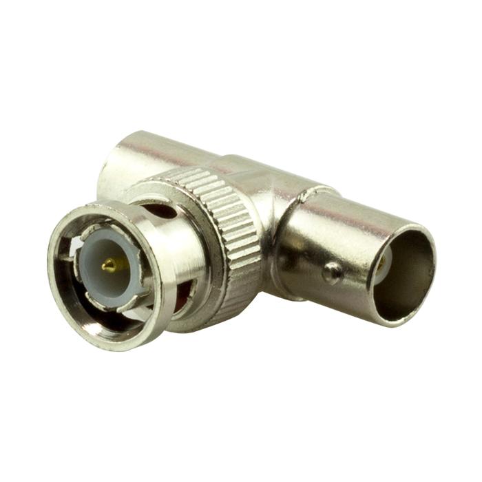 BNC ERKEK/DİŞİ/DİŞİ T KONNEKTÖR
