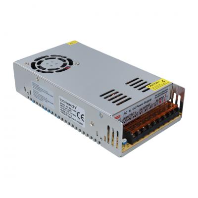 BOTECH BS-1140A 12 VOLT - 40 AMPER 480 WATT  METAL KASA ADAPTÖR