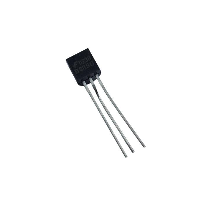 BSR 50 TO-92 TRANSISTOR
