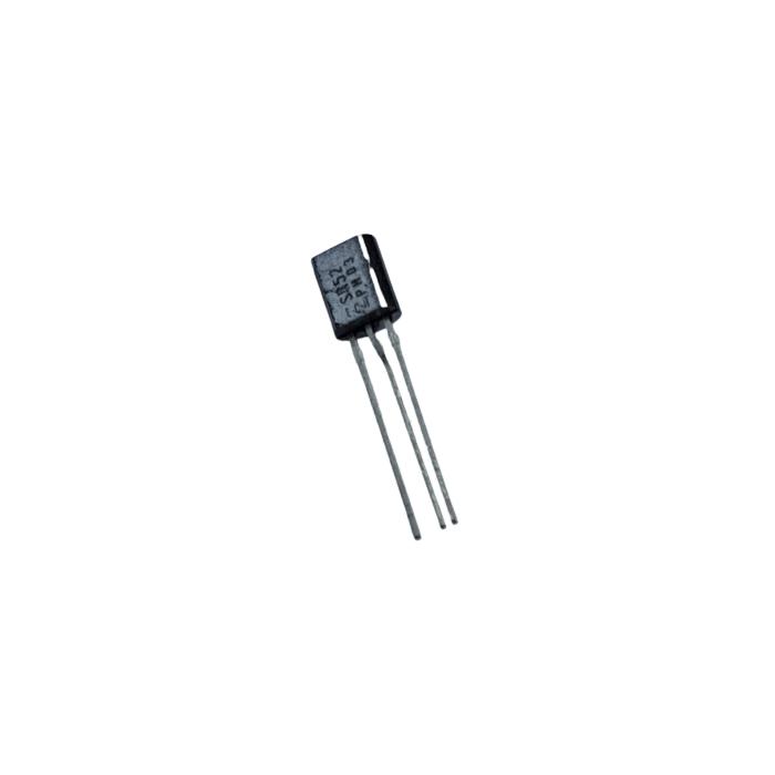 BSR 52 TO-92 TRANSISTOR