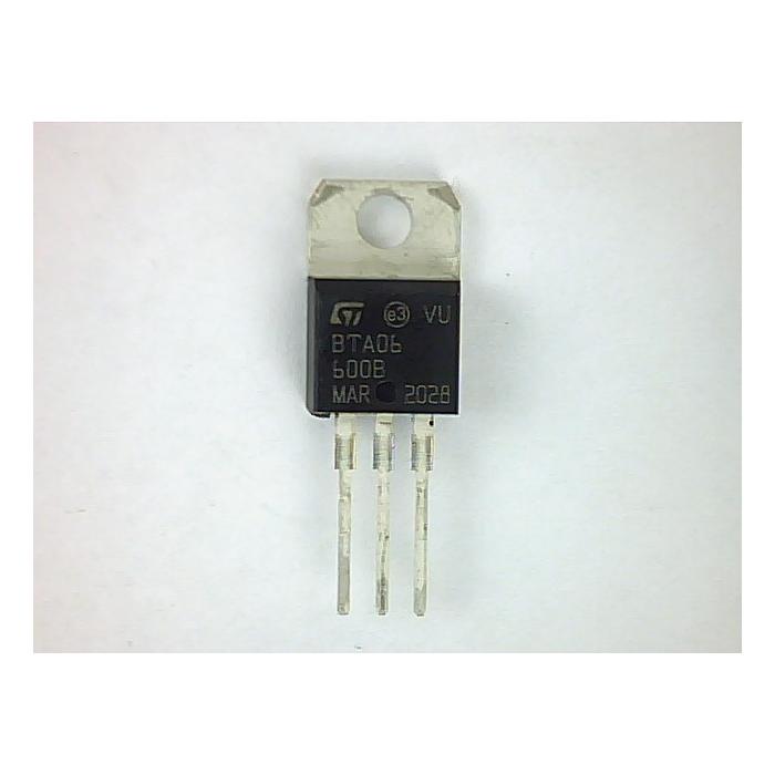BTA 06-600C TO-220 TRIYAK