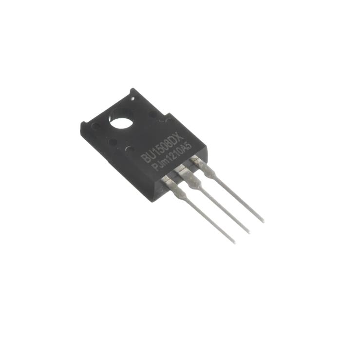 BU 1508DX TO-220F TRANSISTOR