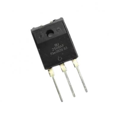 BU 2508AF SOT-199 TRANSISTOR