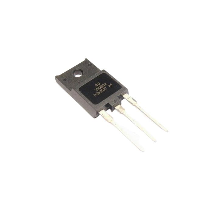 BU 2508DX TO-3PF TRANSISTOR