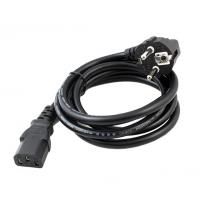 S-LINK SL-P318  C7 POWER 3X1 MM 1.8 METRE LÜKS BİLGİSAYAR POWER KABLOSU