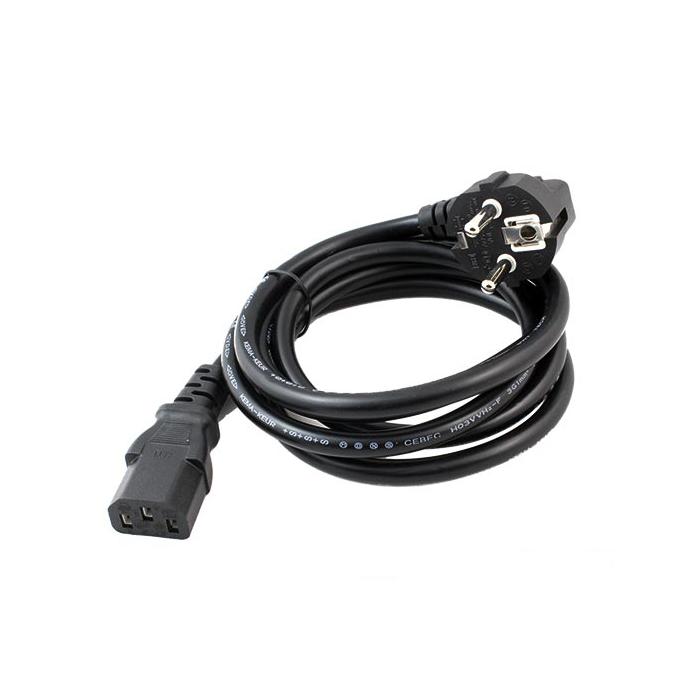 S-LINK SL-P318  C7 POWER 3X1 MM 1.8 METRE LÜKS BİLGİSAYAR POWER KABLOSU