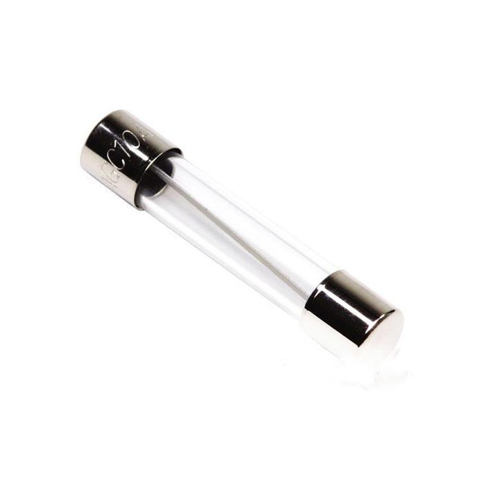 CAM SİGORTA KÜÇÜK 0.4 AMPER (100 ADET) 5X20MM