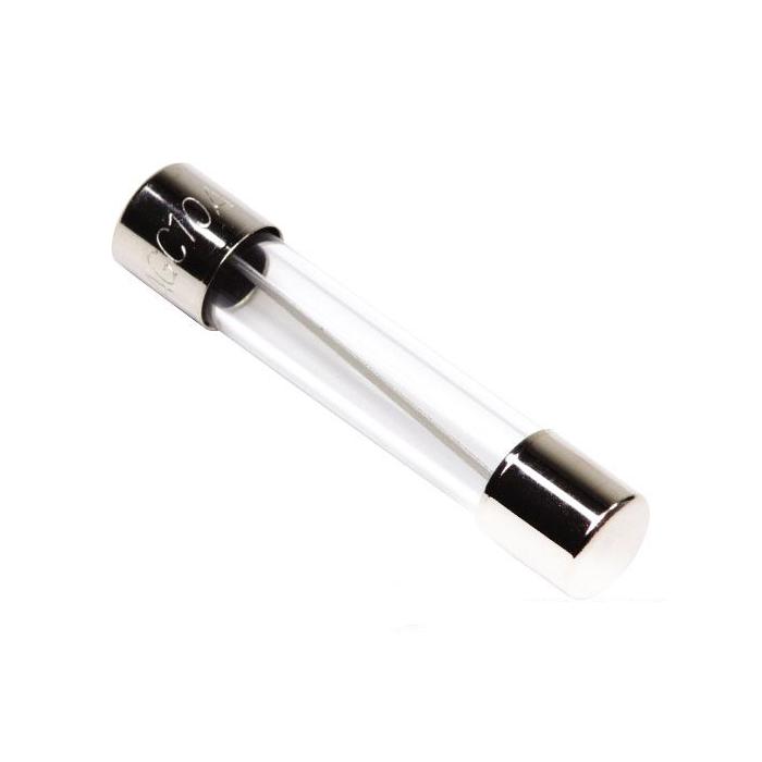 CAM SİGORTA BÜYÜK 7 AMPER (100 ADET) 6X30MM