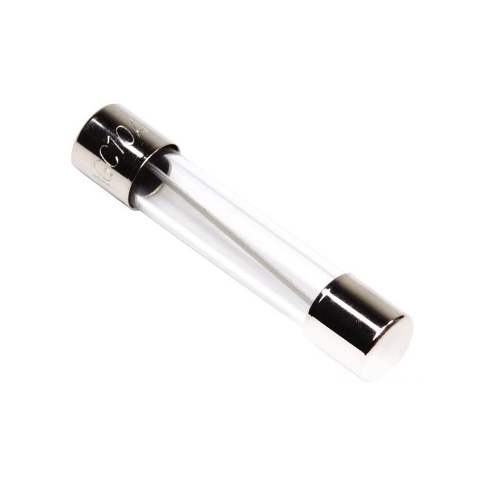 CAM SİGORTA BÜYÜK 4 AMPER (100 ADET) 6X30MM