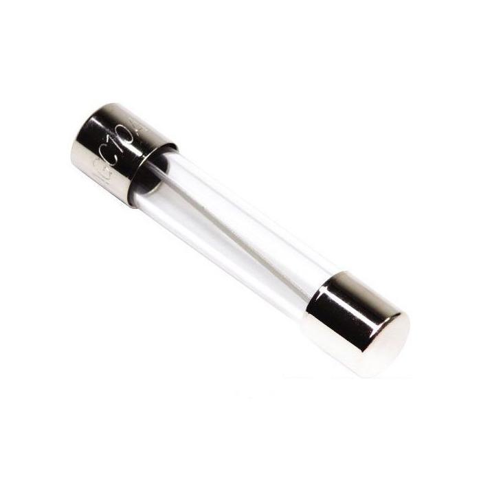 CAM SİGORTA KÜÇÜK 6 AMPER (100 ADET) 5X20MM