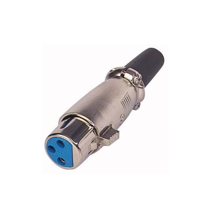 CANON XLR DİŞİ JACK FİŞ