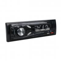 CARSTAR CS-107 7 RENKLİ ÇİFT USB/SD/FM/AUX/BLUETOOTH KUMANDALI OTO TEYP 4X60 WATT