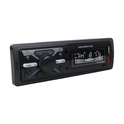 CARSTAR CS-960 7 RENKLİ ÇİFT USB/SD/FM/AUX/BLUETOOTH KUMANDALI OTO TEYP 4X60 WATT