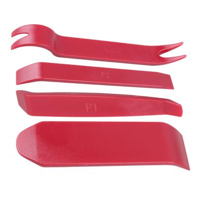 CARSTAR HM-498 ARAÇ MULTİMEDYA SİSTEMİ SÖKME TAKIMI SETİ SERT ABS PLASTİK (4 ÇEŞİT APARAT)