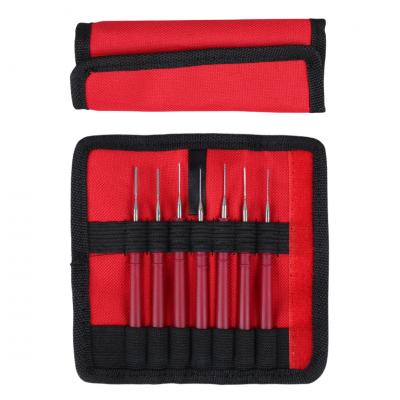 CARSTAR HM-798T TERMİNAL KABLOSU SÖKME SETİ - KABLO ÇIKARMA - FİŞ PİMİ SÖKME TAKIMI (7 FARKLI PARÇA)