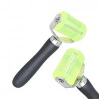 CARSTAR HM-98B SES VE ISI YALITIMI YAPIŞTIRMAK İÇİN RULO APARAT SERT KAUÇUK (35X50X180MM)