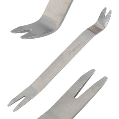 CARSTAR S1 ARAÇ İÇİ SES SİSTEMİ SÖKME - LASTİK SÖKME -  KAPI DÜZELTME ÇIKARMA APARATI PASLANMAZ ÇELİK (2.5X240MM)