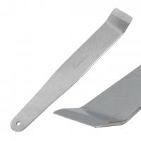 CARSTAR S9 ARAÇ İÇİ SES SİSTEMİ SÖKME LEVYESİ PASLANMAZ ÇELİK (3X250MM)