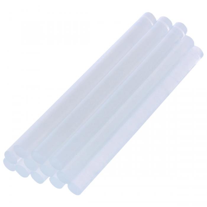 CARTELL 8 MM - 30 CM İNCE ŞEFFAF SİLİKON