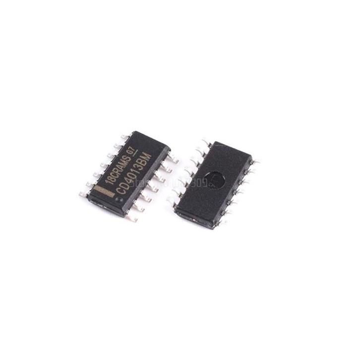 CD4013BM SOIC-14 SMD ENTEGRE DEVRE