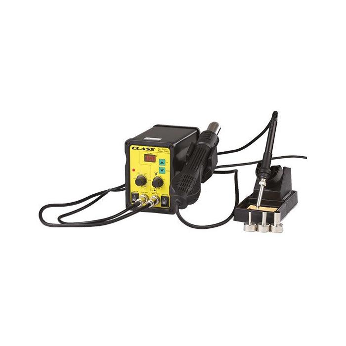 CLASS 968 DİJİTAL ÜFLEMELİ HAVYA