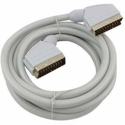 CLASS KB-12 1.KALİTE 5 METRE 10MM KALIN SCART SCART KABLO