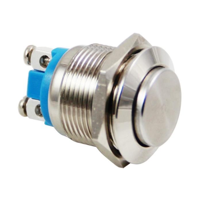 D97 19MM METAL YAYLI BUTON YÜKSEK (IC-182H)