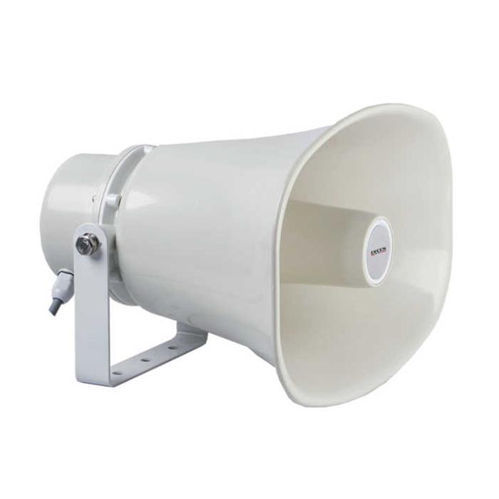 DECON DH-30T 30 WATT 100 V HAT TRAFOLU KADEMELİ HORN HOPARLÖR