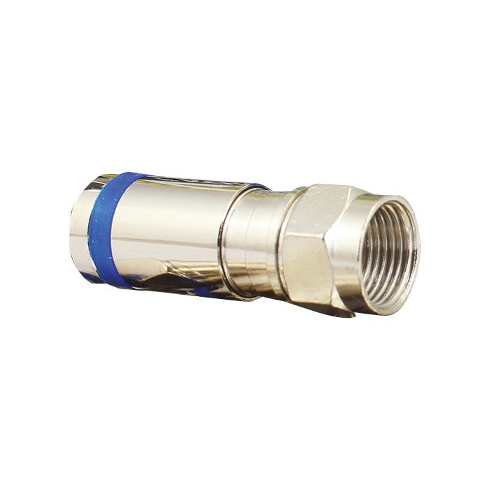 DIGITURK SIKMALI MAVİ ÇİZGİLİ F KONNEKTÖR