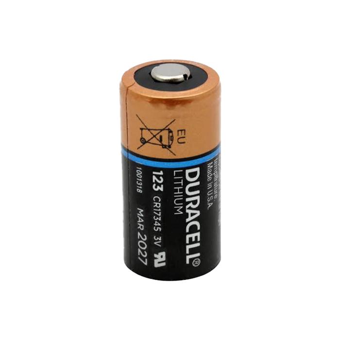 DURACELL CR123A ULTRA LİTYUM AÇIK DÖKME PİL