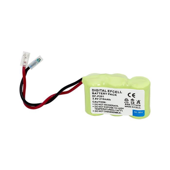 EFCELL EF-P201 3.6 VOLT 210 MAH PİL