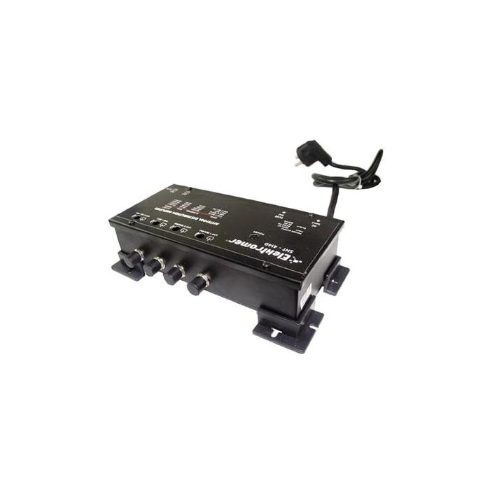 ELEKTROMER SNT-4140 ORTAK ANTEN SANTRALİ (4 INPUT-40 DB)
