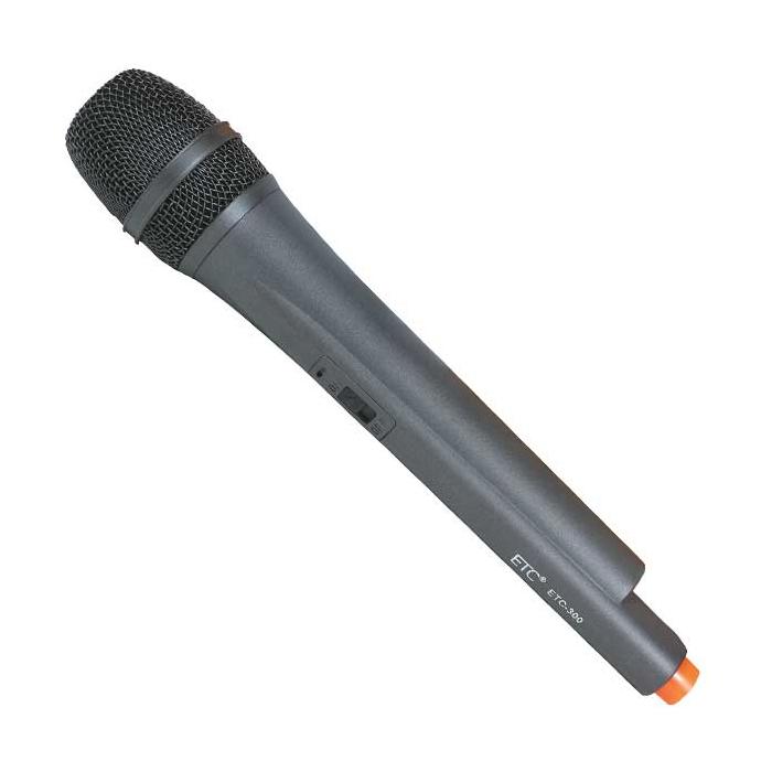 ETC-200E YEDEK EL TELSİZ MİKROFON (VHF ) FREKANSINI SORMADAN SİPARİŞ YAZMAYIN]