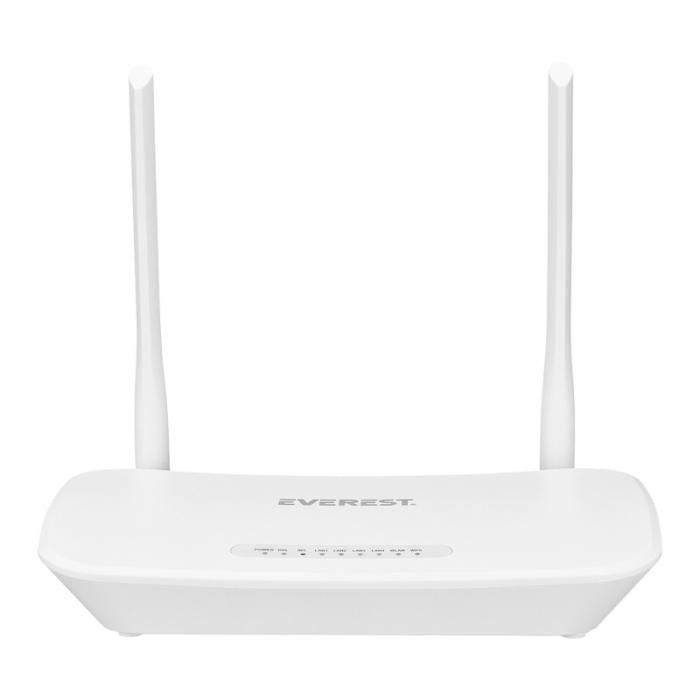 EVEREST SG-V500 2.4GHZ 300 MBPS KABLOSUZ VDSL/ADSL2+ MODEM ROUTER