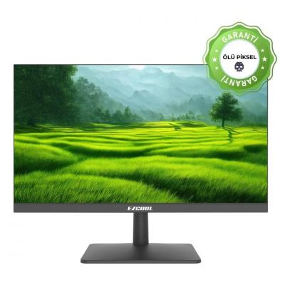 EZCOOL CORP EZC22 21.5 100HZ 5MS VGA+HDMI FULL HD ADAPTIVE SYNC VA PANEL VESA MONİTÖR (DEAD PIXEL)