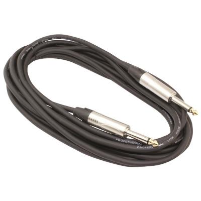 FULLY G-526ES GİTAR MONO + GİTAR MONO JACK 5 METRE ANFİ ARA KABLO