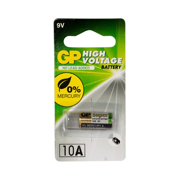 GP 10AF-2C1 9 VOLT ALKALİN PİL (TEKLİ PAKET)
