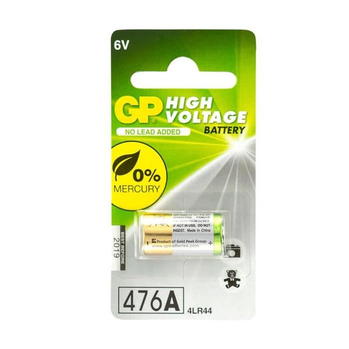 GP 476A 4LR44 6 VOLT ALKALİN PİL