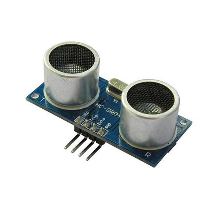HC-SR04 ULTRASONİK MESAFE SENSÖRÜ